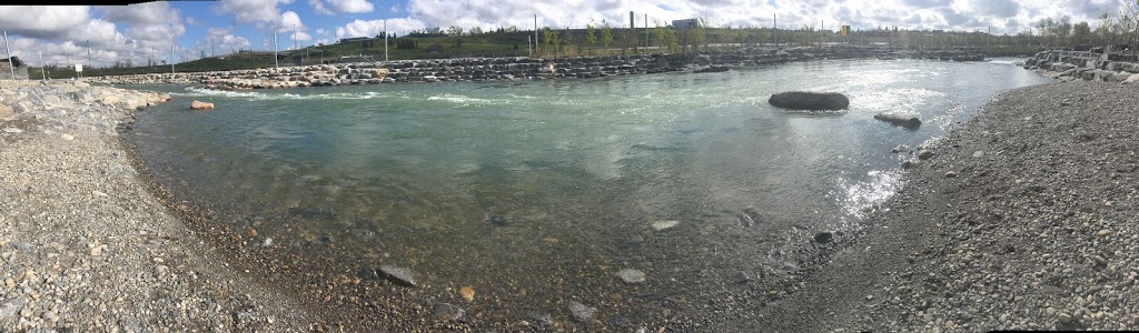 Hughes Island | Inglewood, Calgary, AB, Canada