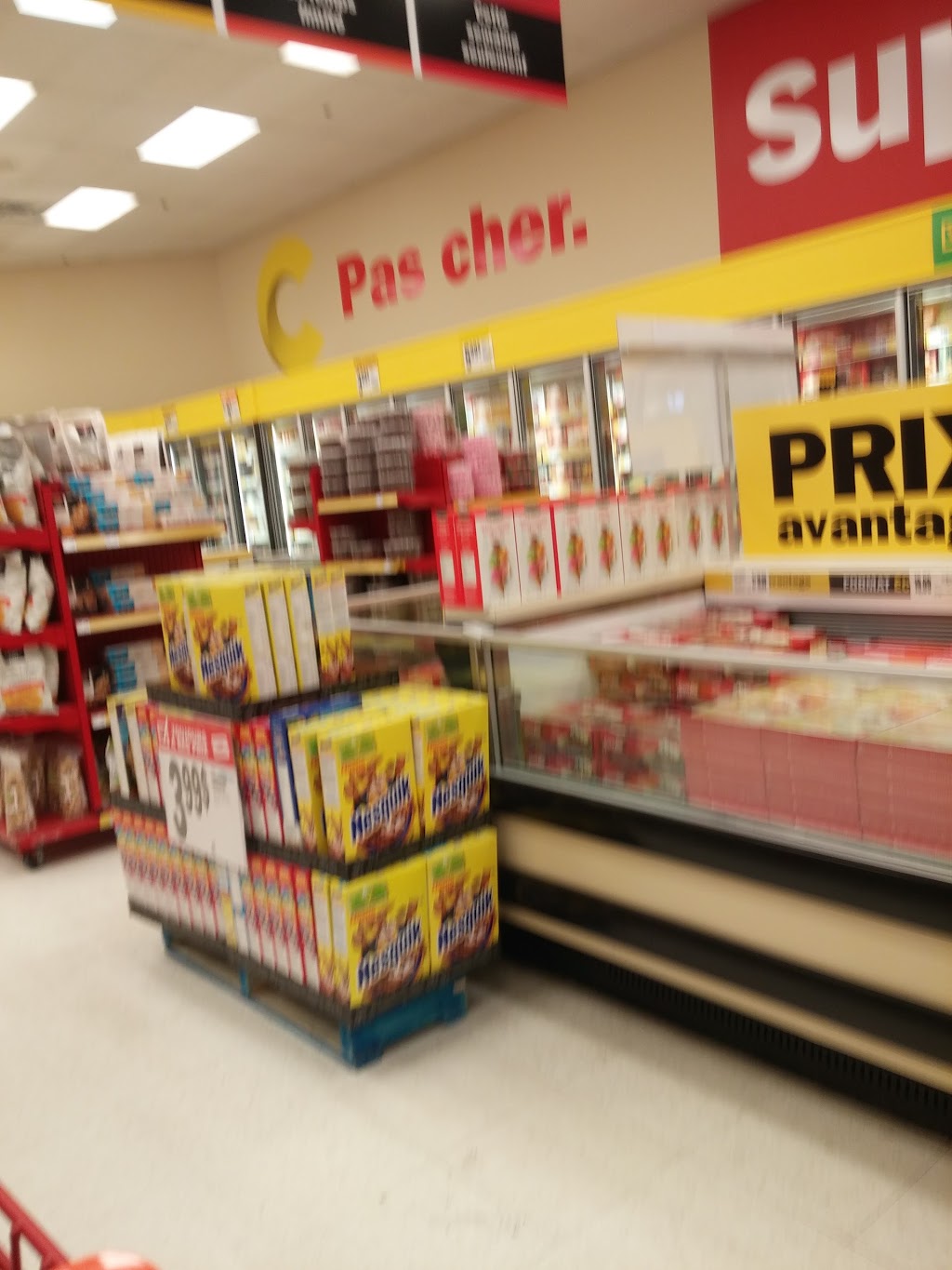 Super C | 2060 Route 112, R.R. 1, Saint-Césaire, QC J0L 1T0, Canada | Phone: (450) 469-4793
