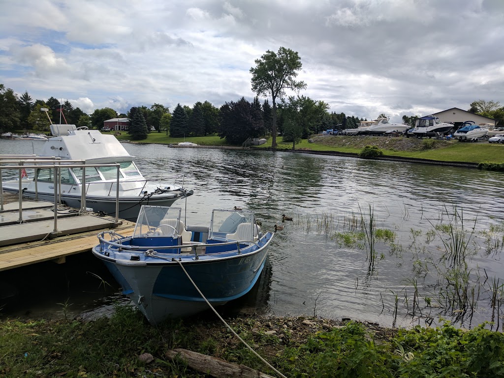 Precision Marine At Peos Bay | 34477 NY-12E, Cape Vincent, NY 13618, USA | Phone: (315) 654-3722