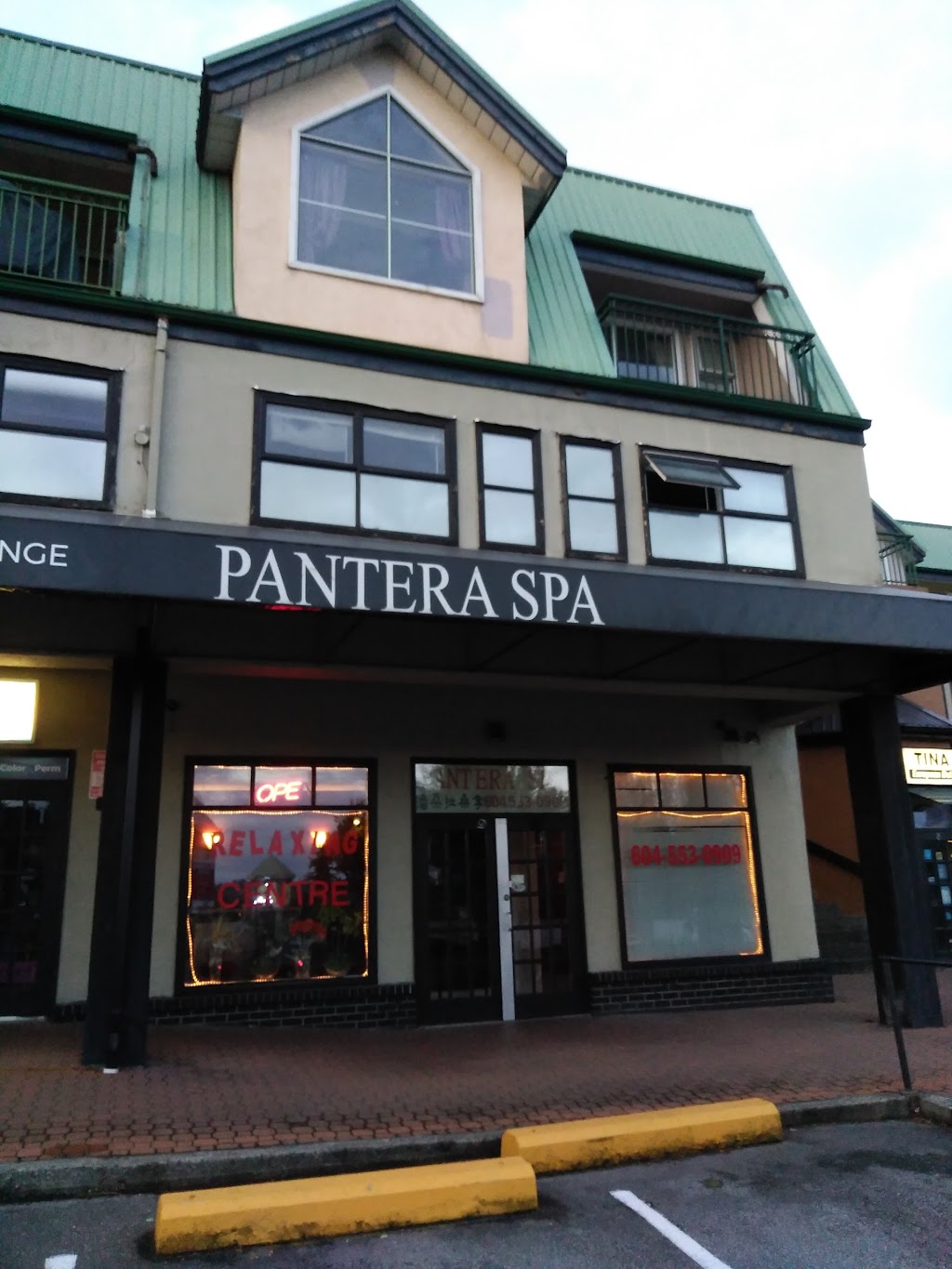 Pantera Spa | 931 Brunette Ave D, Coquitlam, BC V3K 6T5, Canada | Phone: (604) 553-7888