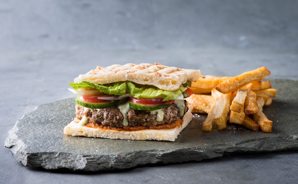 Twisted Indian Wraps | 353 Duckworth St, Barrie, ON L4M 5C2, Canada | Phone: (705) 734-9894