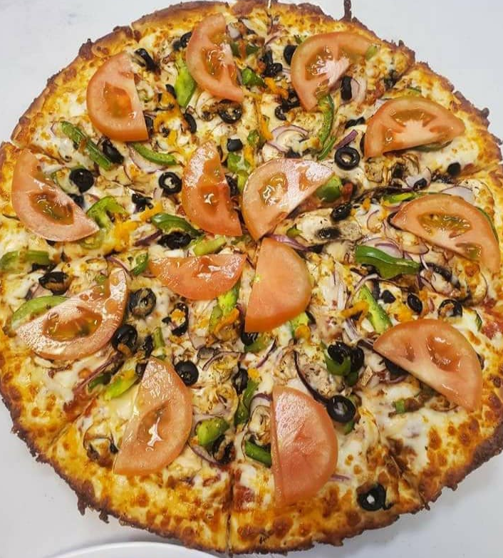 Ronaldos Pizza & Donair | 8020 118 Ave NW, Edmonton, AB T5B 0R8, Canada | Phone: (780) 457-1332