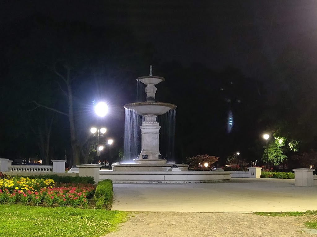 Fountain at Gage Park | MAIN opposite GLENDALE, Hamilton, ON L8M 1N6, Canada