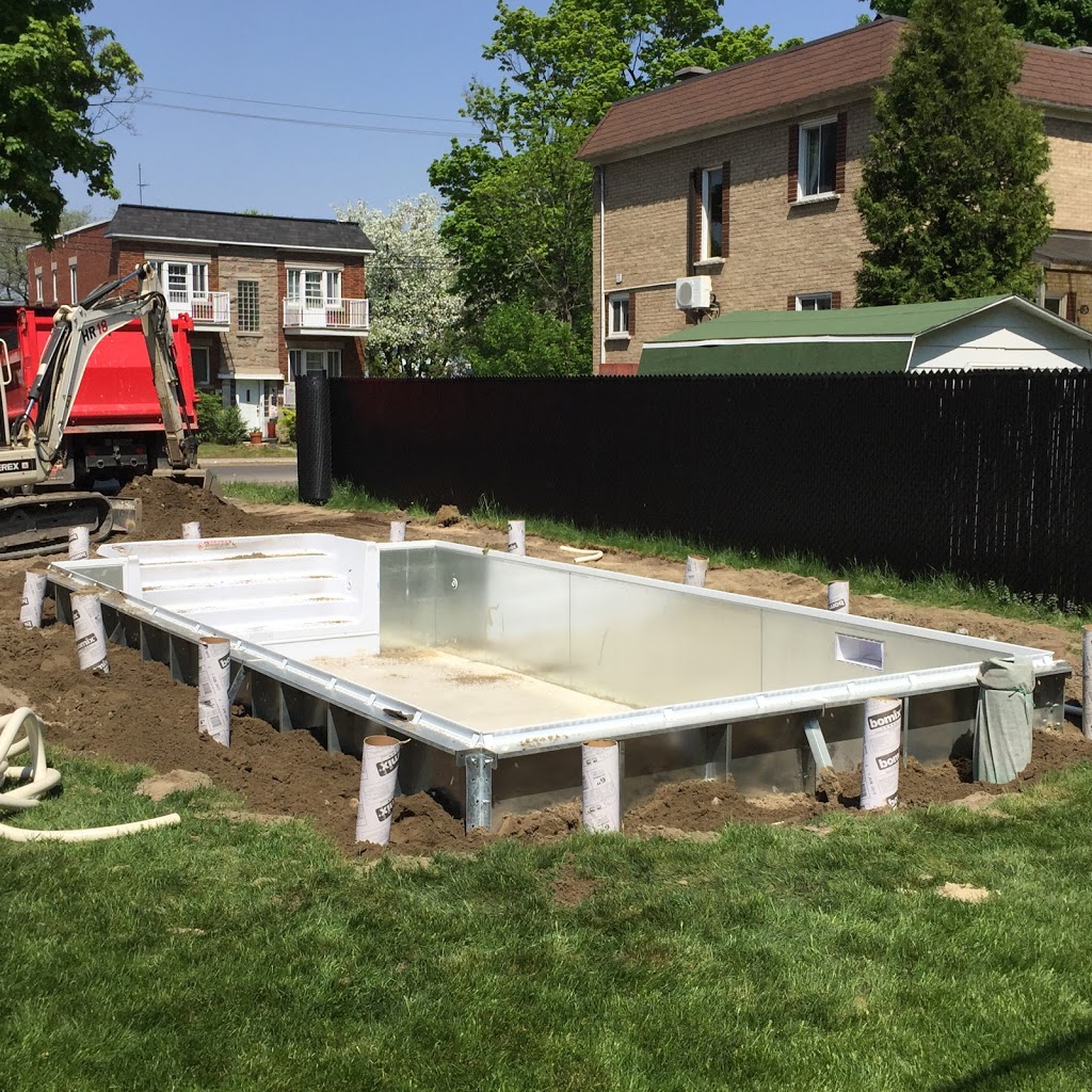 Piscine creusée Rive nord et Montréal. Entreprise CD | 1167 Rue Nationale local c, Terrebonne, QC J6W 6H8, Canada | Phone: (514) 497-9577