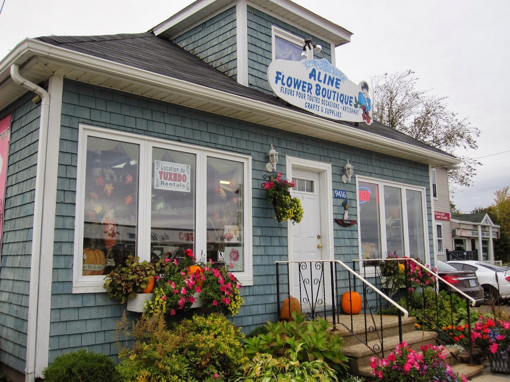 Nathalies Flowers Shop & Boutique | 9416 Rue Main, Richibouctou, NB E4W 4E2, Canada | Phone: (506) 523-7114