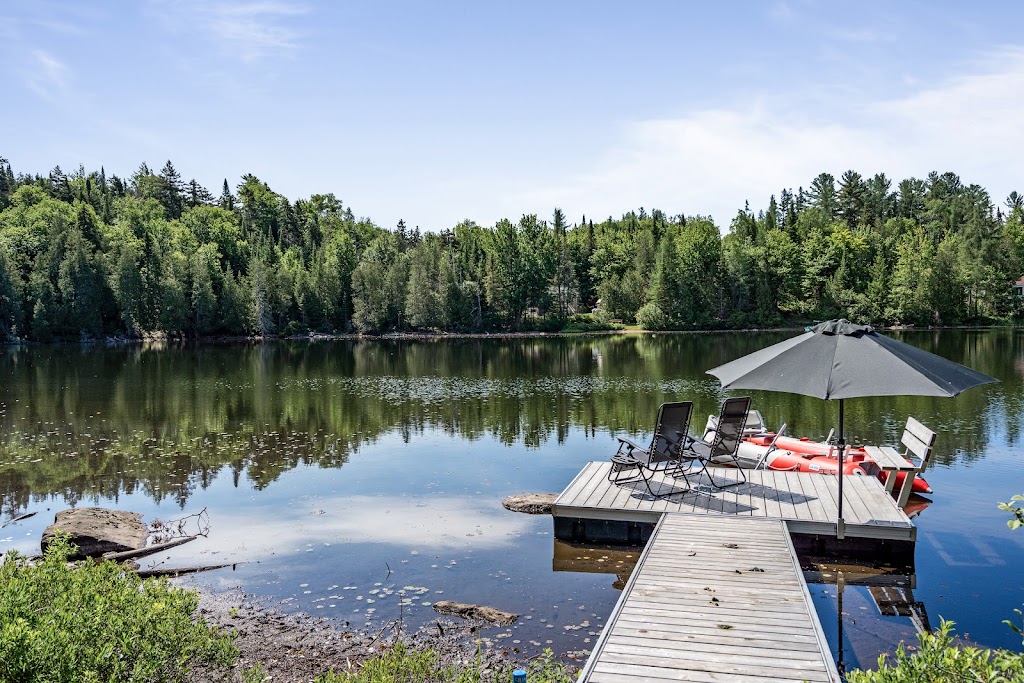 Optimus Lodge | 1013 Chem. du Village, Saint-Adolphe-dHoward, QC J0T 2B0, Canada | Phone: (514) 862-0601