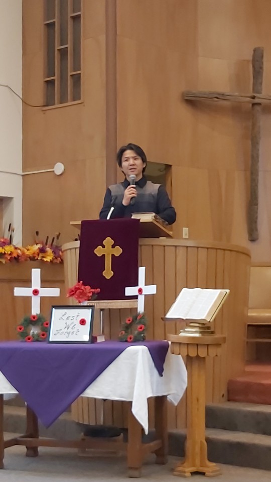 웰랜드한인교회(Welland Korean Church) | 515 Fitch St, Welland, ON L3C 4X2, Canada | Phone: (365) 880-7045