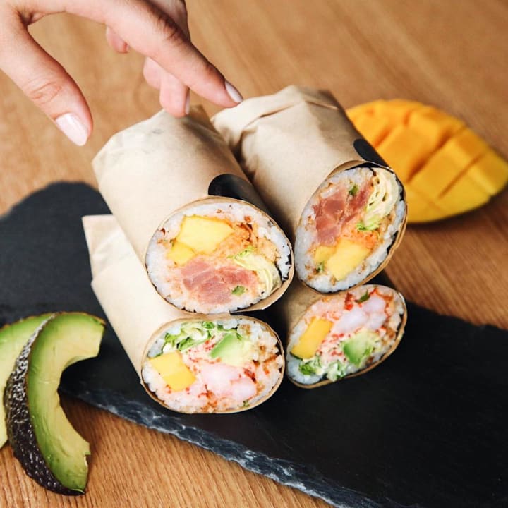Sushi Shop | 990 Boulevard du Lac, Québec, QC G2M 0C9, Canada | Phone: (418) 849-9020