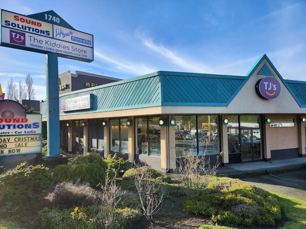 TJs the Kiddies Store | 1740 Island Hwy Unit 101 & 102, Victoria, BC V9B 1H8, Canada | Phone: (250) 361-1161