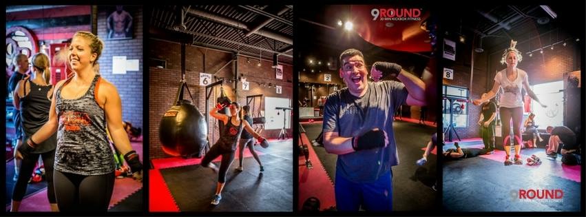9Round Georgetown | 324 Guelph St #6, Georgetown, ON L7G 4B5, Canada | Phone: (905) 873-7999