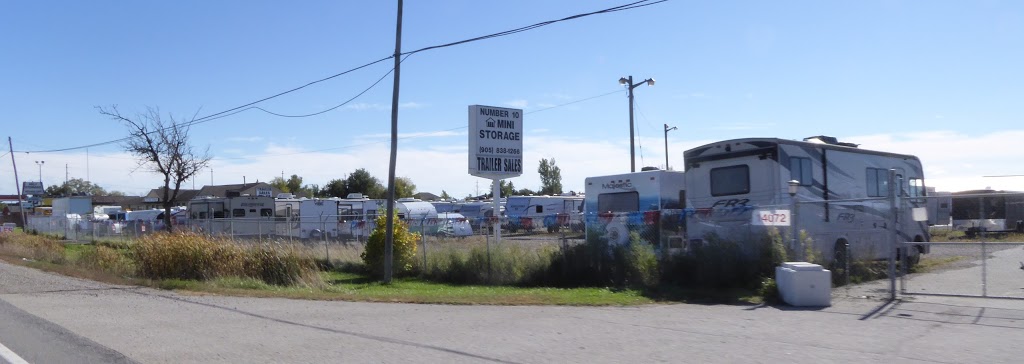 Number 10 Mini Storage | 14072 Hurontario St, Inglewood, ON L7C 2C1, Canada | Phone: (905) 838-1266