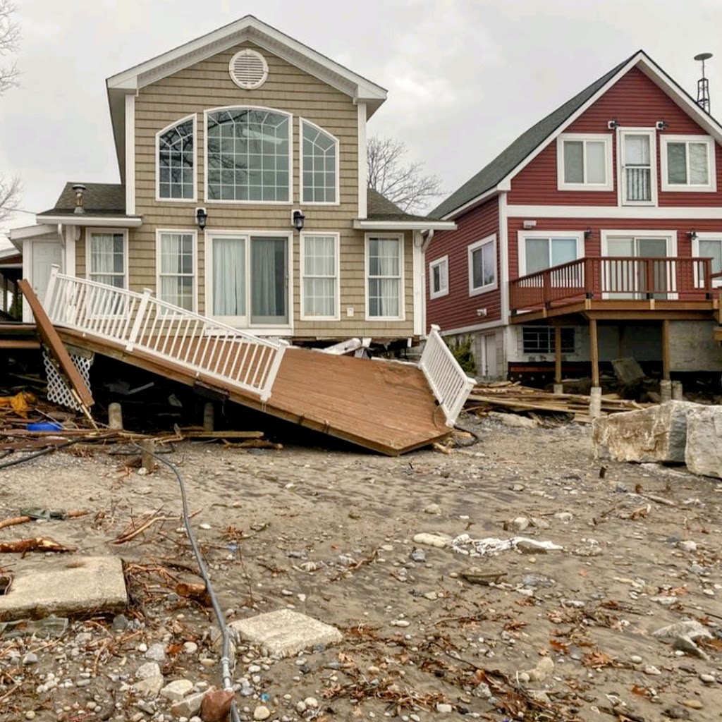 Quest Marine - Shoreline Protection & Erosion Control | 2773 S Grimsby Road 8, Smithville, ON L0R 2A0, Canada | Phone: (905) 541-1473