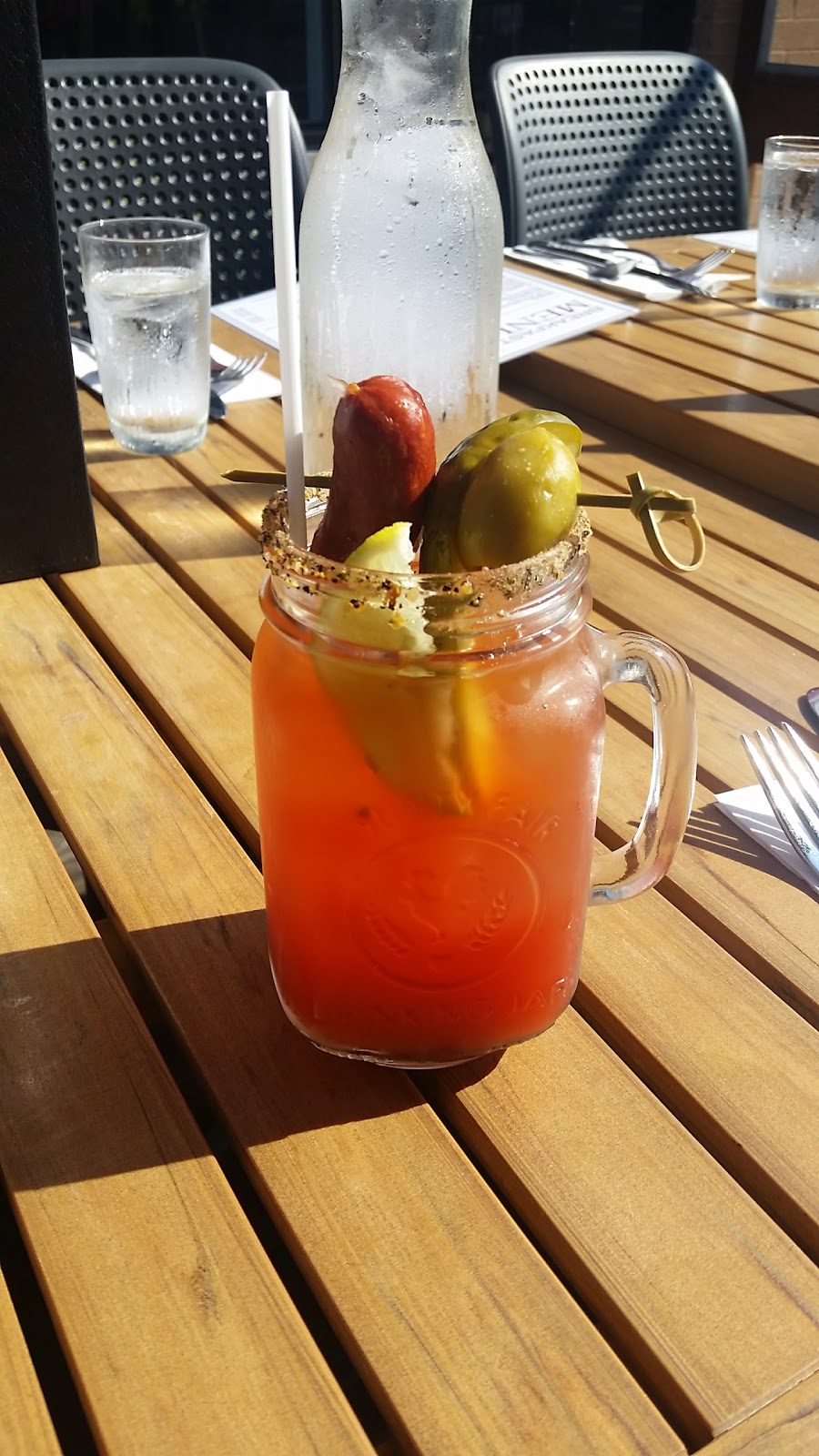 Marion Street Eatery | 393 Marion St, Winnipeg, MB R2H 0V4, Canada | Phone: (204) 233-2843