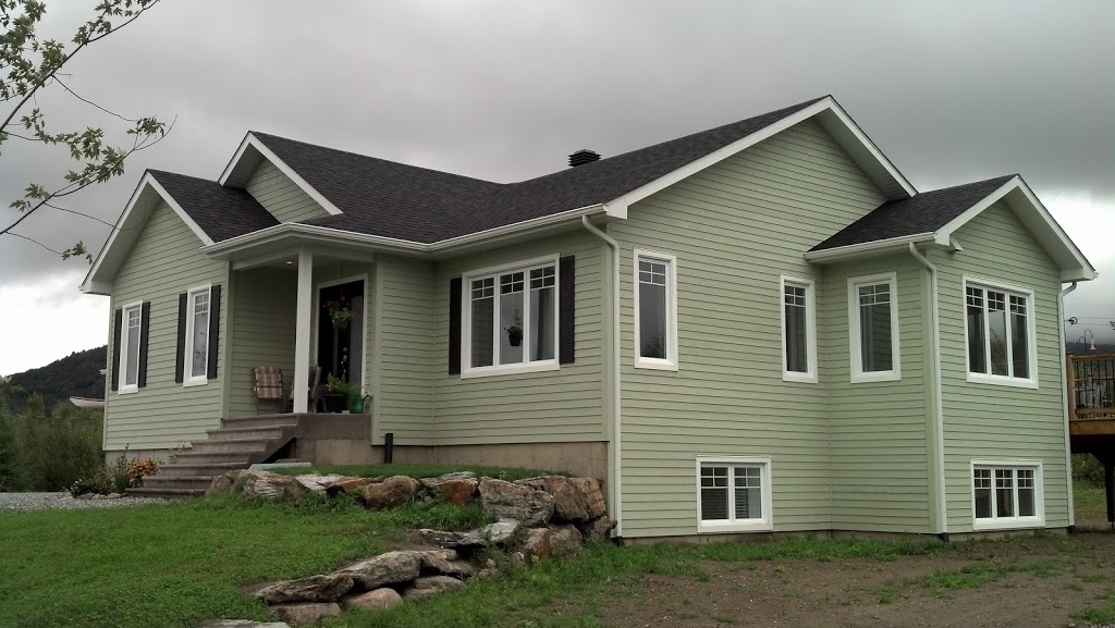 HABITATIONS JFD | 445 Chemin George - Bonnallie, Eastman, QC J0E 1P0, Canada | Phone: (819) 570-8220