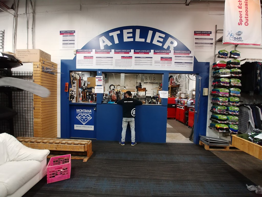 Sport Echange Outaouais | 1065 Boulevard de la Carrière, Gatineau, QC J8Y 6V5, Canada | Phone: (819) 770-6445