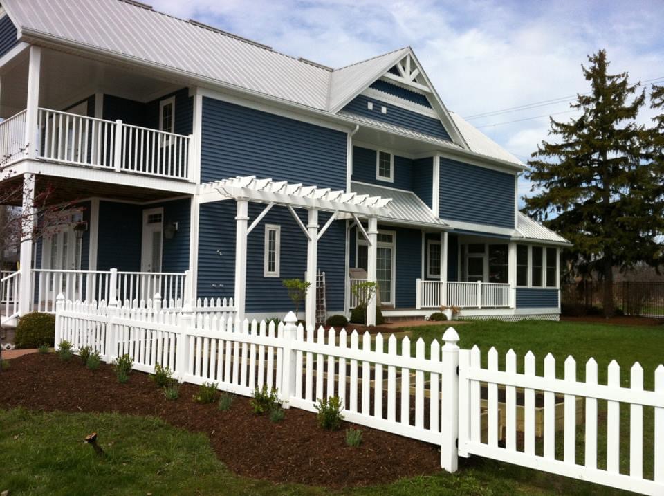 Vinyl-fence.ca | 3706 Hibbard St, Ridgeway, ON L0S 1N0, Canada | Phone: (905) 894-0592