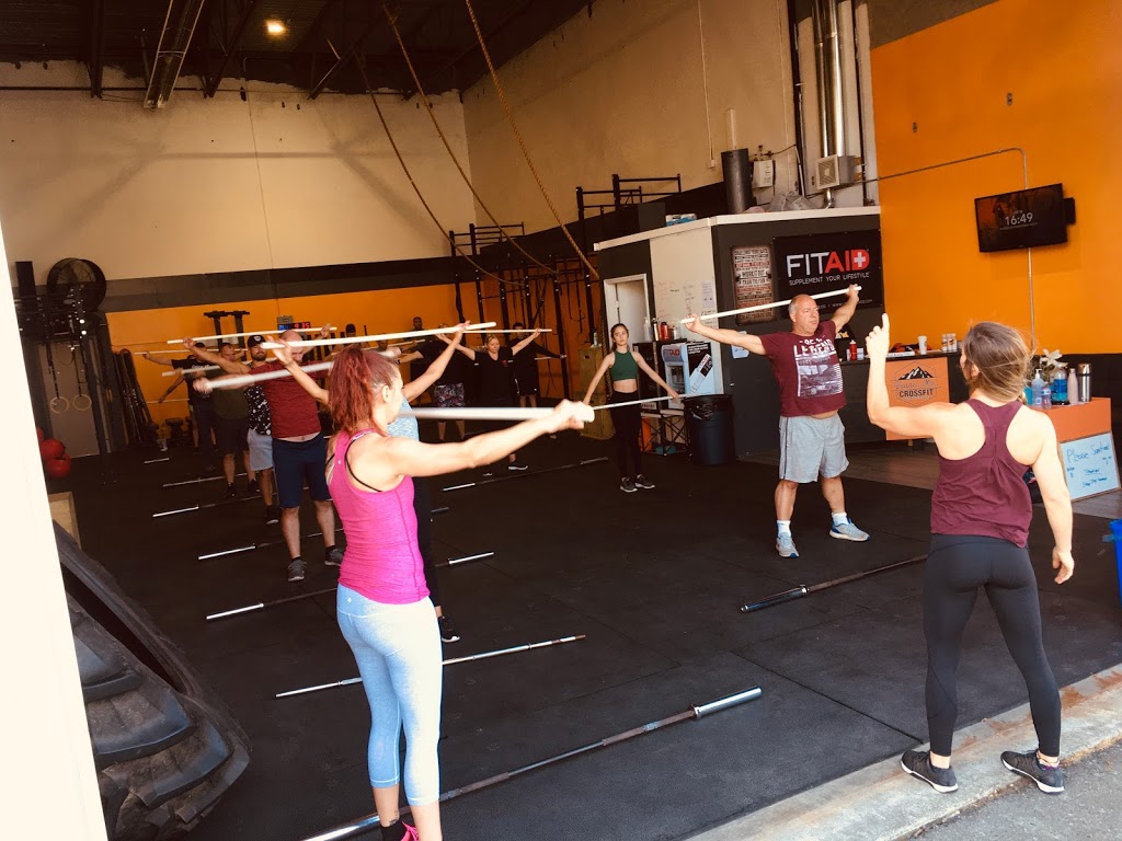 CrossFit VMA Mission BC | #7261, Mission, BC V4S 0A2, Canada | Phone: (778) 548-4757
