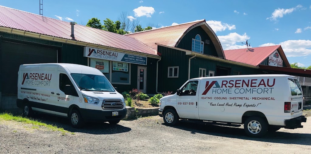 Arseneau Home Comfort | 16524 Hurontario St Unit #1, Caledon Village, ON L7K 1W3, Canada | Phone: (519) 927-5151