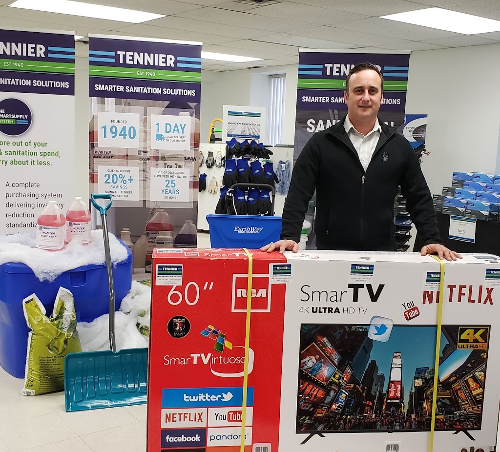 Tennier Sanitation | 1 McKinstry St, Hamilton, ON L8L 6C2, Canada | Phone: (905) 522-5756