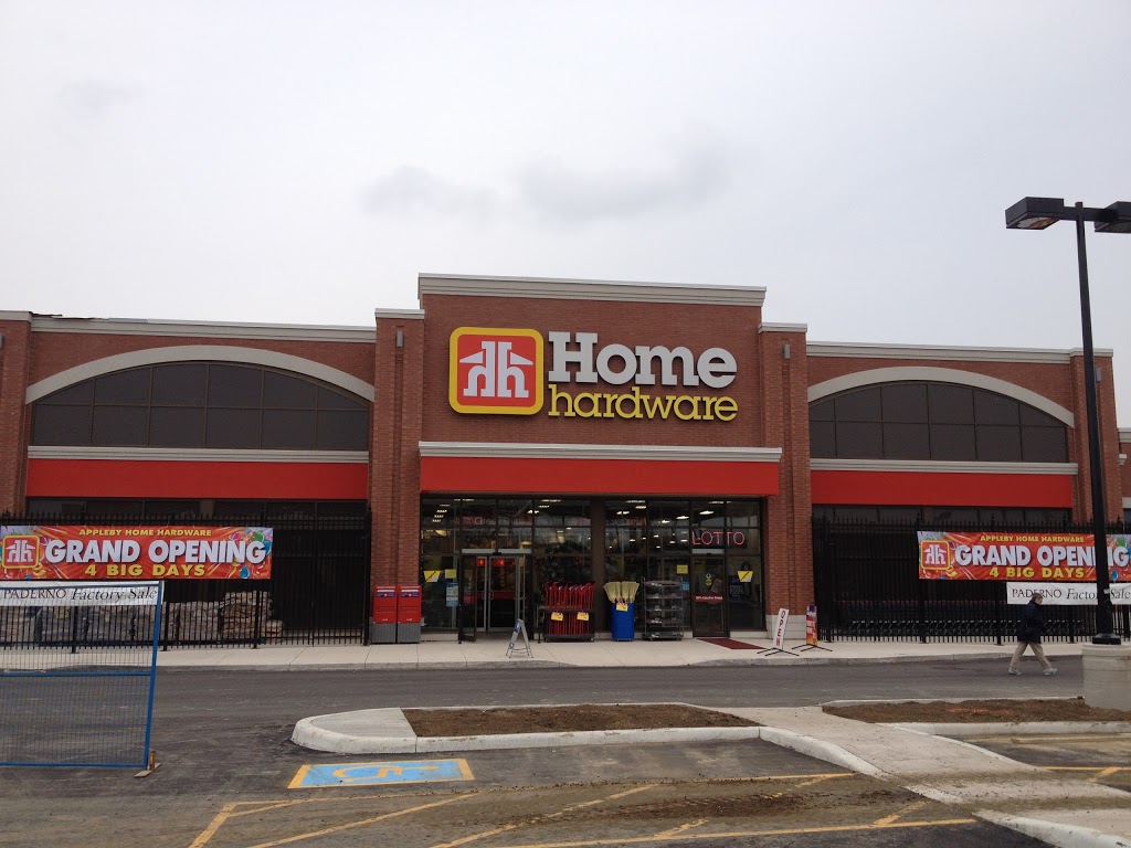 Appleby Home Hardware | 5111 New St, Burlington, ON L7L 1V2, Canada | Phone: (905) 631-6064