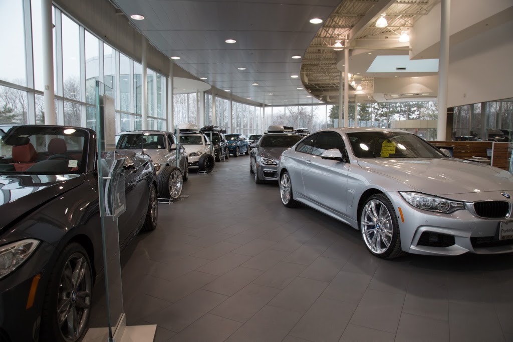 Parkview BMW | 1155 Leslie St, North York, ON M3C 2J6, Canada | Phone: (416) 444-4269