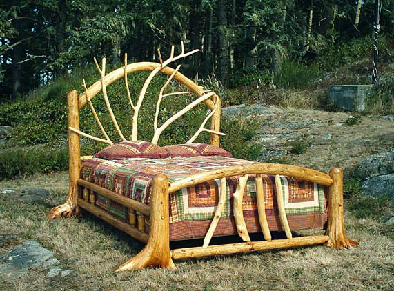 Knotty By Nature Furniture | 8959 W Coast Rd, Sooke, BC V9Z 1E7, Canada | Phone: (250) 642-2616