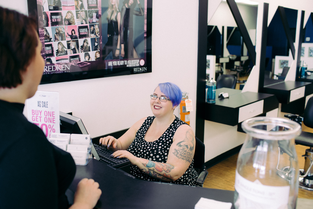 Singletons Hair Care | 1668 Main St, Winnipeg, MB R2V 1Y9, Canada | Phone: (204) 338-4957