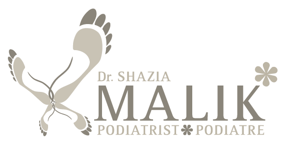 Dr. Shazia Malik - Podiatre | doctor | 1819 Boulevard René-Lévesque O suite 003, Montréal, QC H3H 2P5, Canada | 5148445250 OR +1 514-844-5250