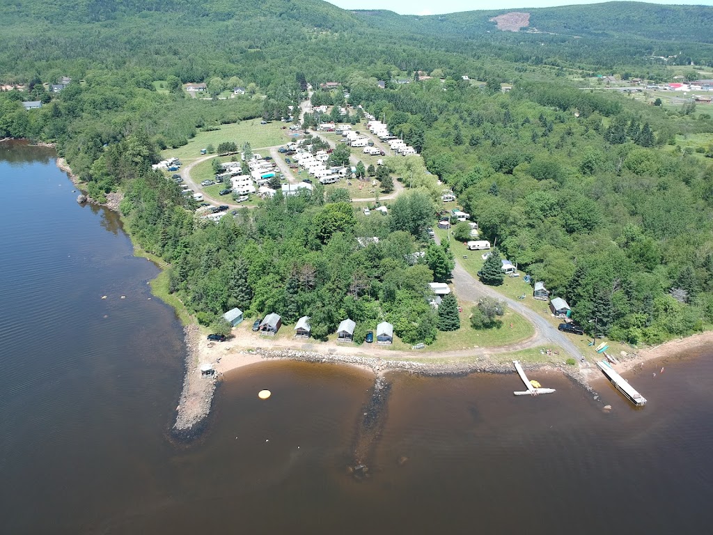 Dunromin Campground | 4618 Hwy 1, Granville Ferry, NS B0S 1A0, Canada | Phone: (902) 532-2808