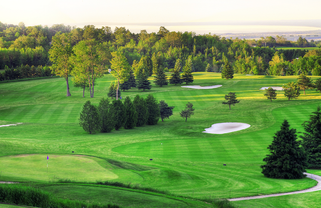 Duntroon Highlands Golf Club | 1226 Concession 10 N Nottawasaga Rd, Duntroon, ON L0M 1H0, Canada | Phone: (705) 445-3554