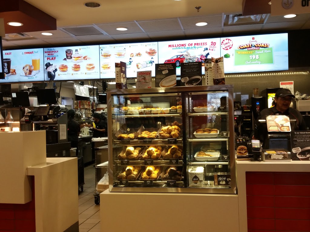 McDonalds | 5225 York Regional Rd 7, Unionville, ON L3R 1N3, Canada | Phone: (905) 477-2891