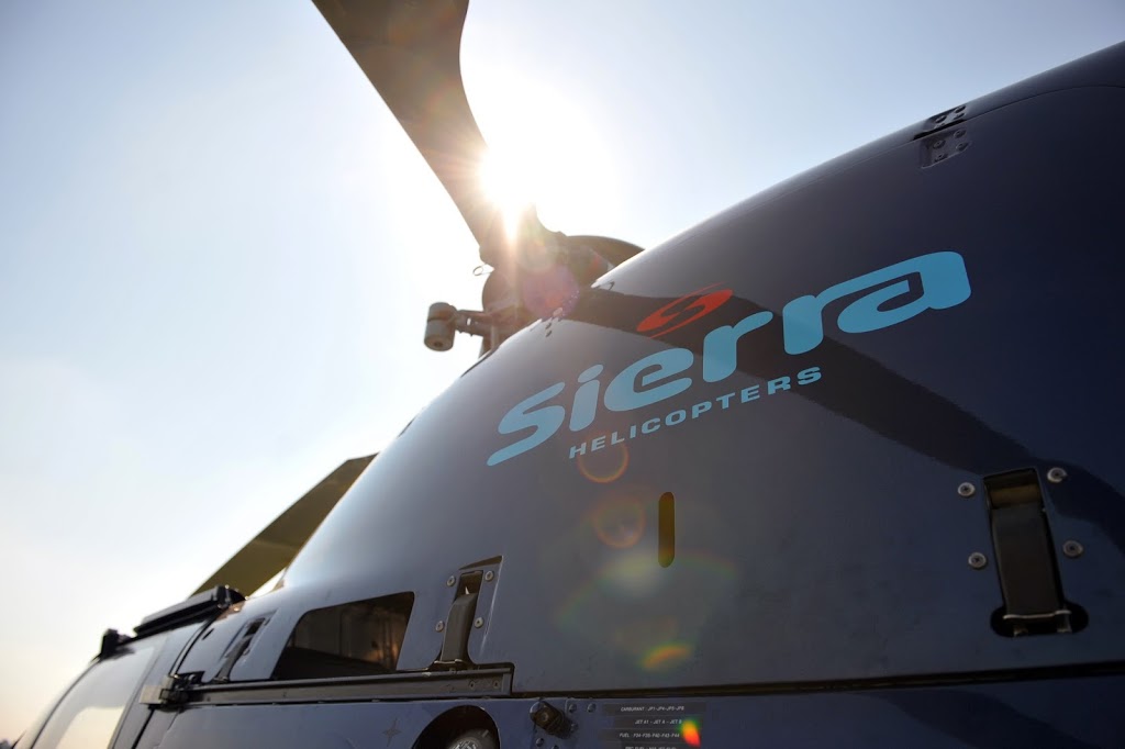 Sierra Helicopters | 11715 Baynes Rd, Pitt Meadows, BC V3Y 0A5, Canada | Phone: (604) 465-9005