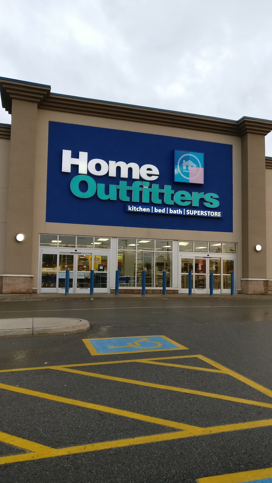 Home Outfitters | 991 Taunton Rd E, Oshawa, ON L1H 7K5, Canada | Phone: (905) 443-0176
