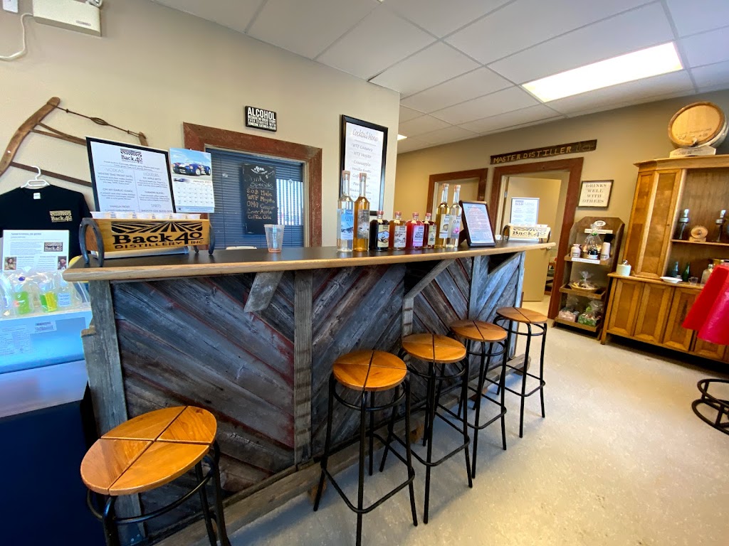 Back40 Distillery | 4701 36 St, Camrose, AB T4V 0J3, Canada | Phone: (780) 983-5167