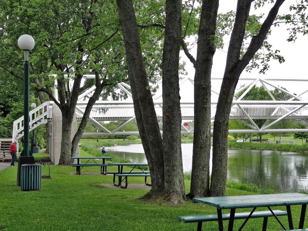Parc la Source | 1680 Rue Saint Jacques #1678, Plessisville, QC G6L 1V1, Canada