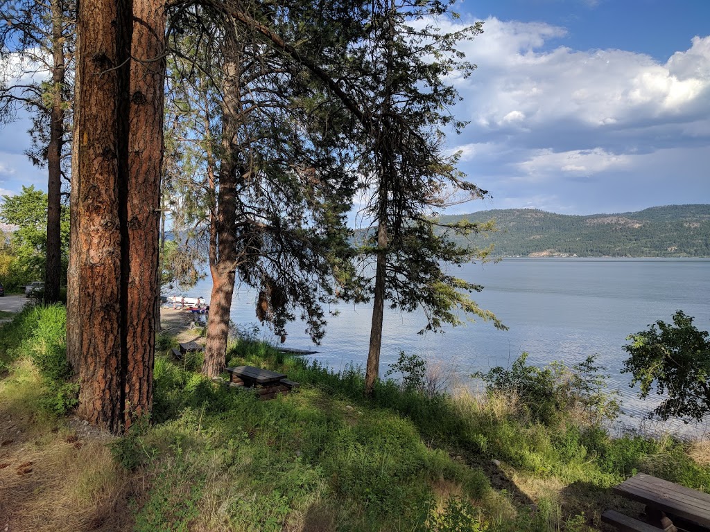 Evely Campground | Central Okanagan G, BC V1H 2B3, Canada