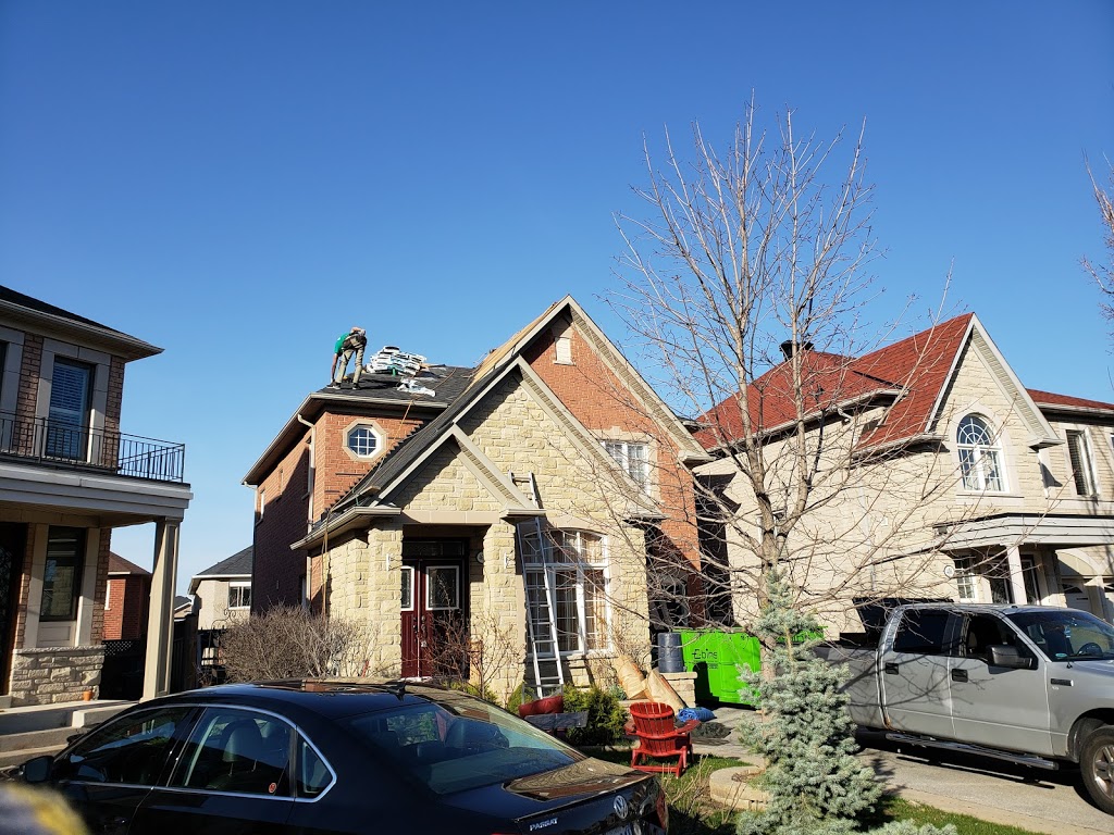 Top Level Roofing | 16 Blue Willow Dr, Woodbridge, ON L4L 9H1, Canada | Phone: (647) 924-1092