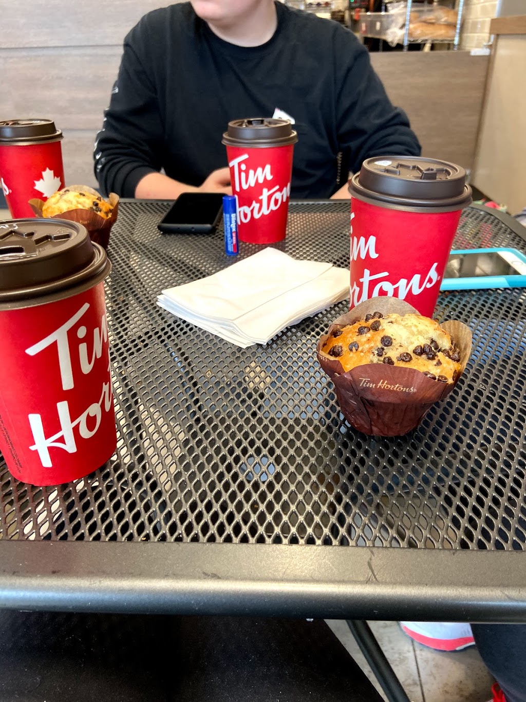 Tim Hortons | 6720 ON-35, Coboconk, ON K0M 1K0, Canada | Phone: (705) 454-1614