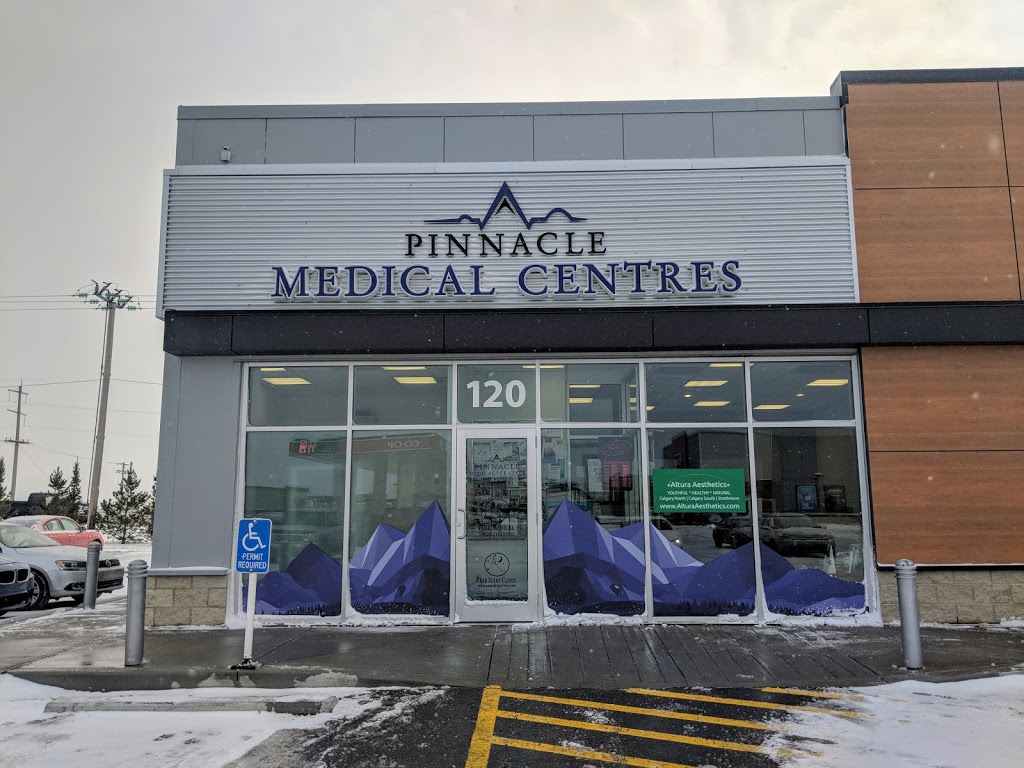 Pinnacle Medical Centres | 120 Edgefield Place, Strathmore, AB T1P 0E8, Canada | Phone: (403) 814-9780