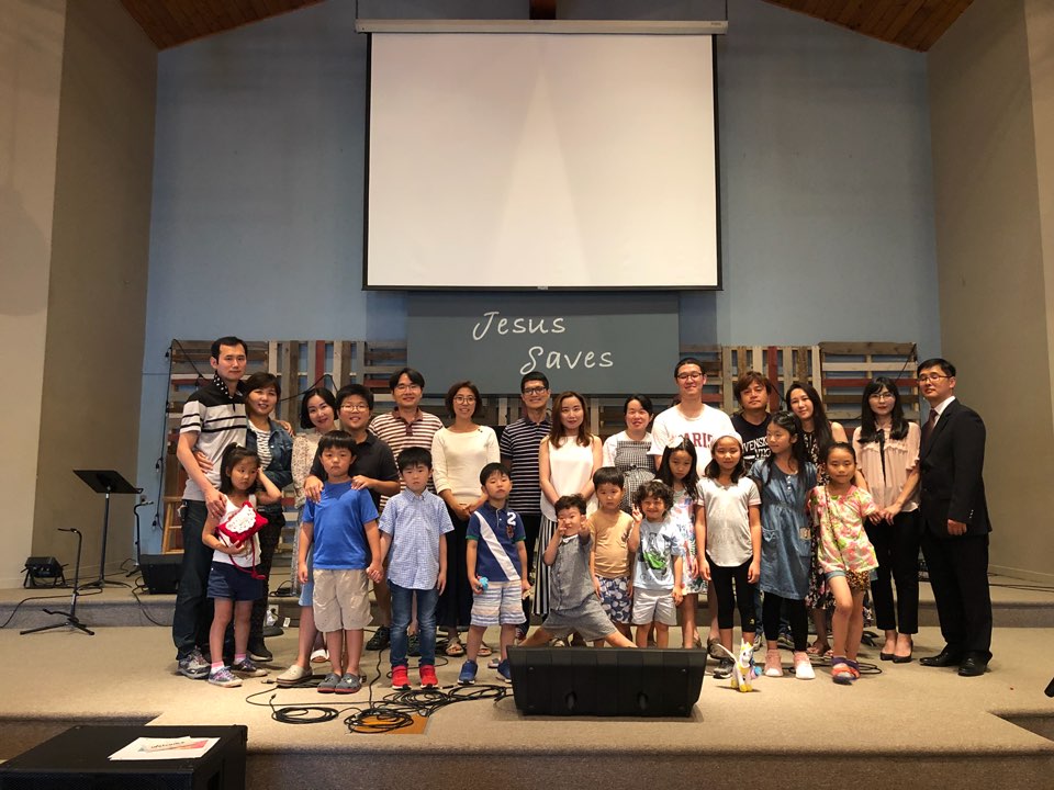 Dartmouth Korean Church | 50 Ritcey Crescent, Cole Harbour, NS B2W 6J8, Canada | Phone: (902) 746-3566