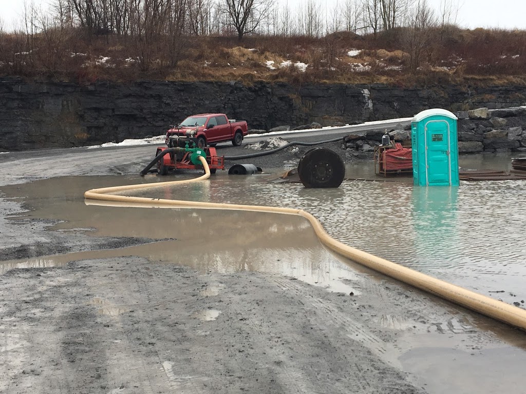Lamoureux Pumping Inc | 758 Rte 400, Casselman, ON K0A 1M0, Canada | Phone: (613) 764-3360