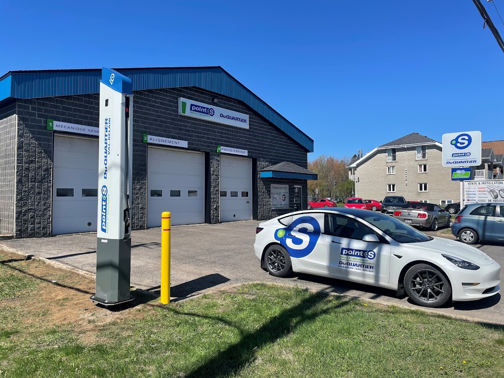 POINT-S DuQuartier Val-Bélair | 1343 Boulevard Pie-XI N, Québec, QC G3J 1G5, Canada | Phone: (418) 845-0074