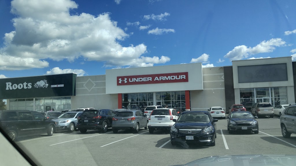 Under Armour Factory House | 5950 Rodeo Dr Unit 3, Mississauga, ON L5R 3V6, Canada | Phone: (905) 507-2220