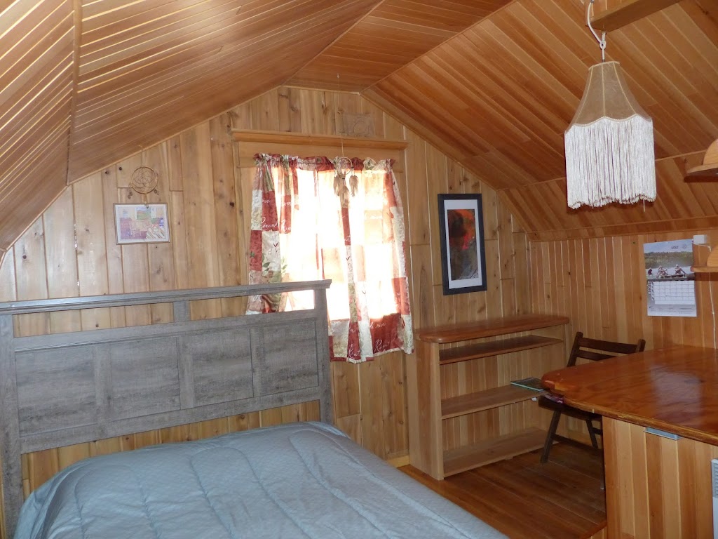 Le Domaine Notcimik | 418 Rang Sud-Est, La Bostonnais, QC G9X 0A7, Canada | Phone: (819) 523-8003