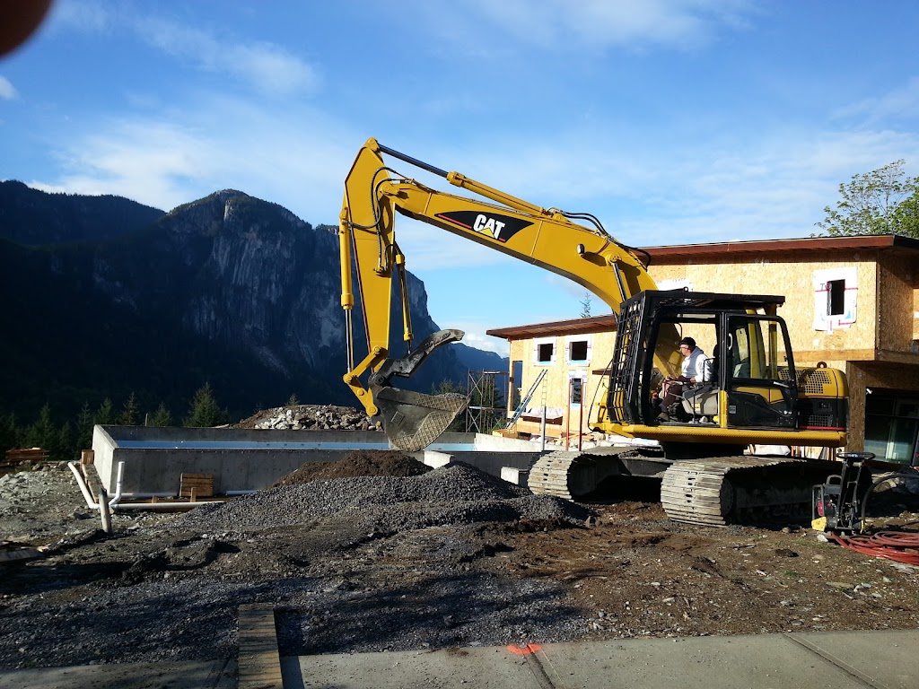 Ibex Groundworks Inc. | Box 105, Britannia Beach, BC V0N 1J0, Canada | Phone: (778) 773-5704