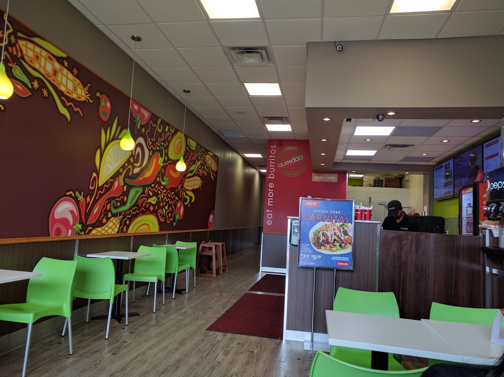 Quesada Burritos & Tacos | 332 Clarke Rd UNIT #K4, London, ON N5W 6G4, Canada | Phone: (519) 457-6666