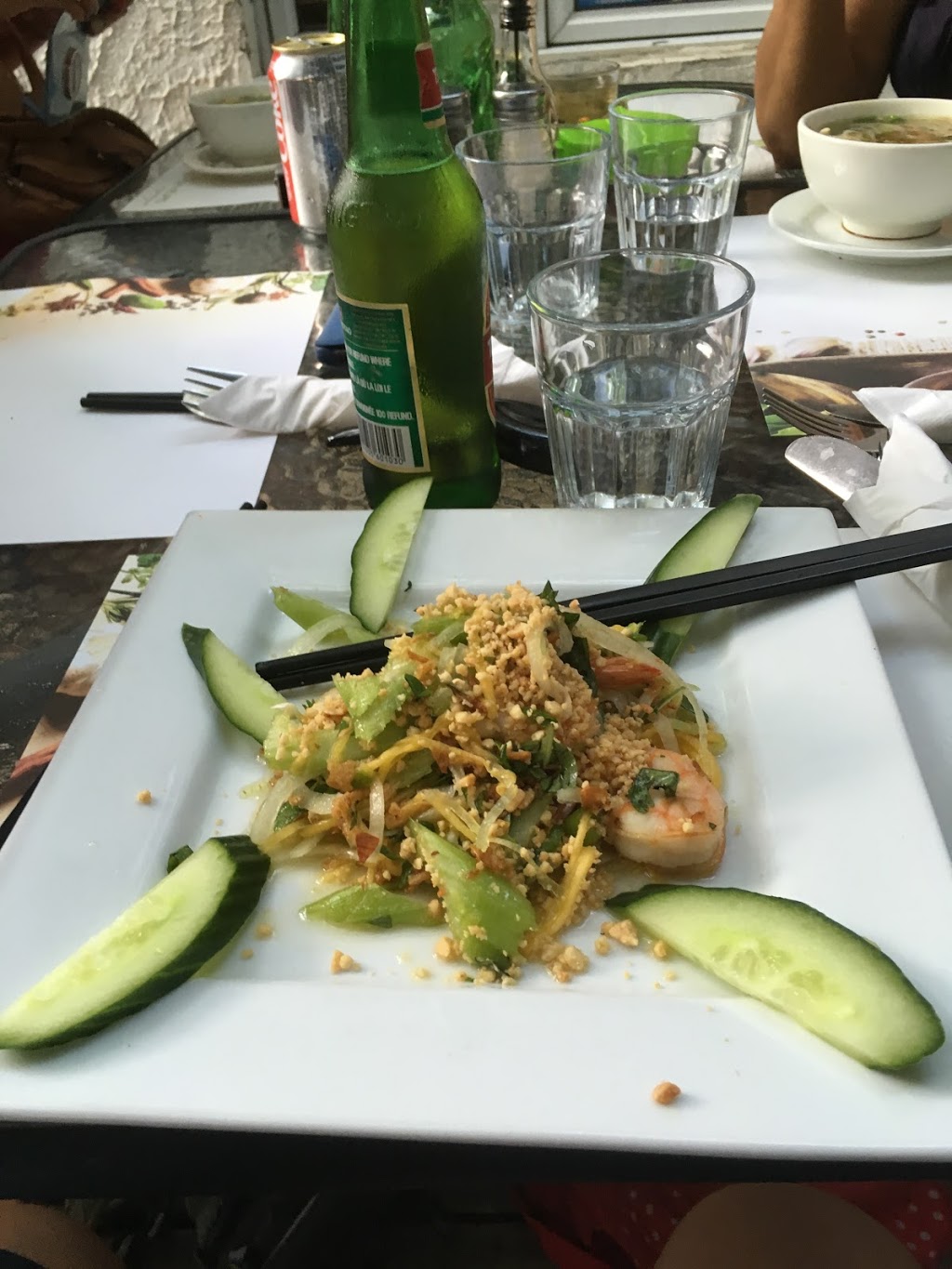 Tonkinoise | 310 Rue Principale, Saint-Sauveur, QC J0R 1R0, Canada | Phone: (450) 227-9980