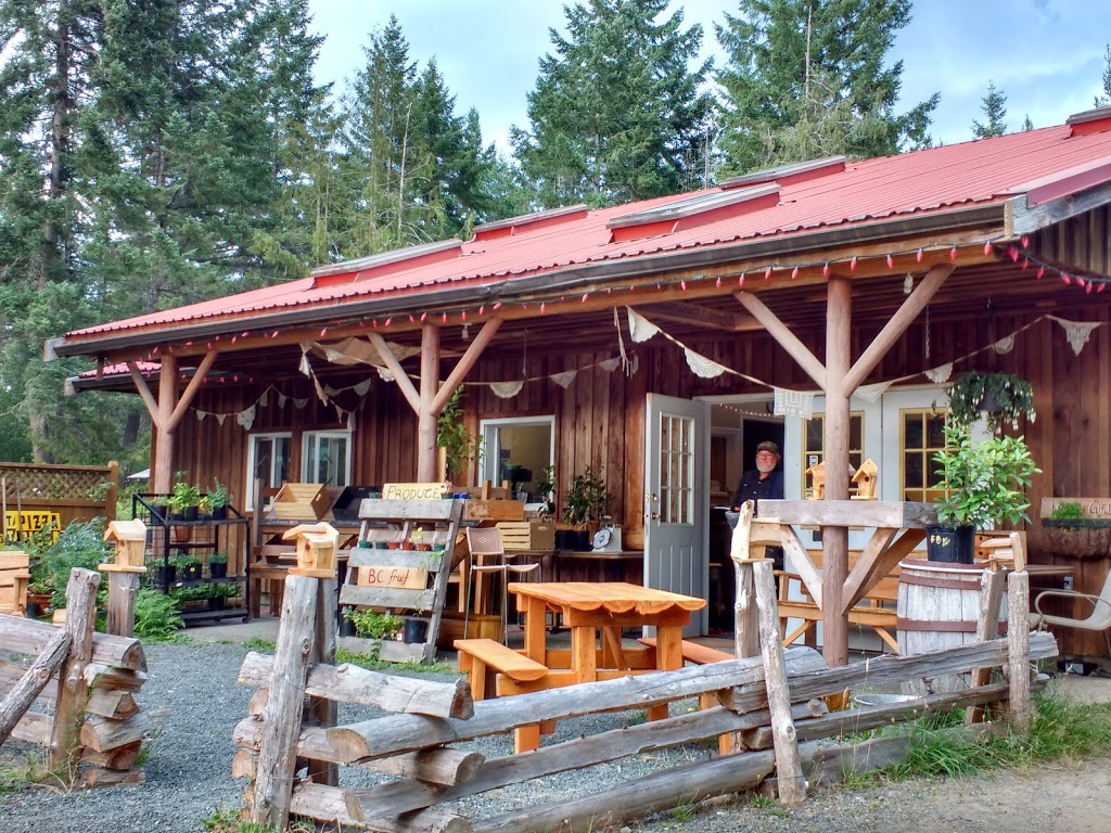 Unicorn Farm | 1430 Errington Rd, Errington, BC V0R 1V0, Canada | Phone: (250) 586-5411