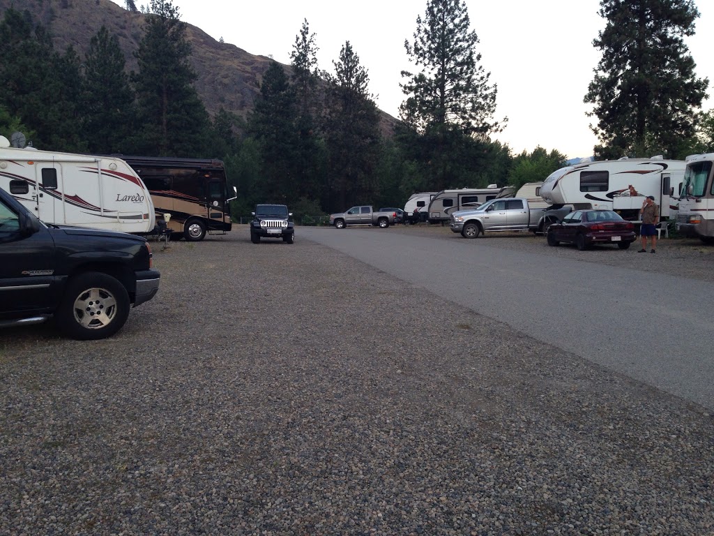 Okanagan RV Park | 1865 Ross Rd, West Kelowna, BC V1Z 3G4, Canada | Phone: (250) 212-0937