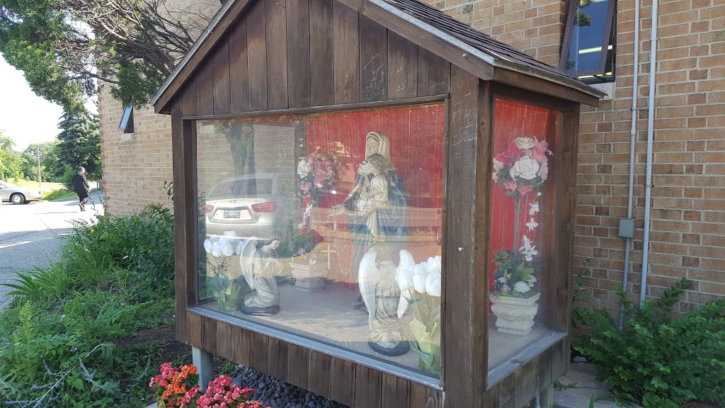 Sts. Martha and Mary Parish | 1870 Burnhamthorpe Rd E, Mississauga, ON L4X 2S5, Canada | Phone: (905) 625-5670